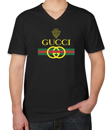 vintage gucci tshirt|authentic gucci shirts for sale.